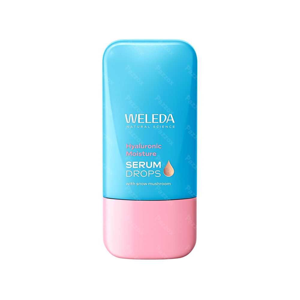 Weleda Hyaluronic Boost Serum Drops 30ml