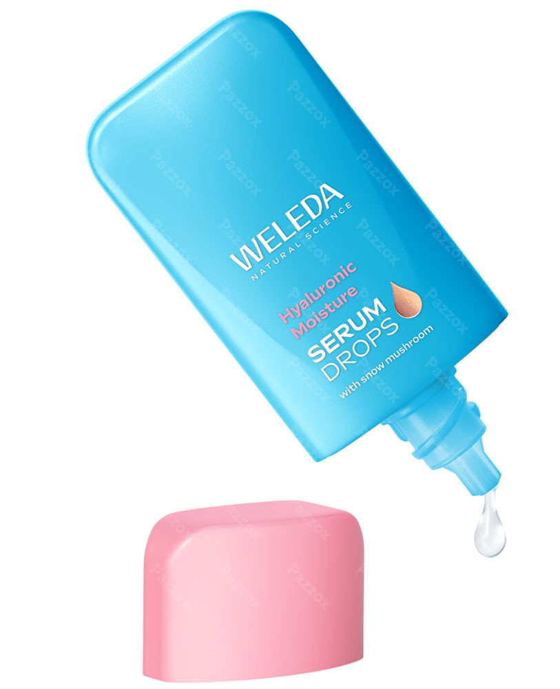 Weleda Hyaluronic Boost Serum Drops 30ml