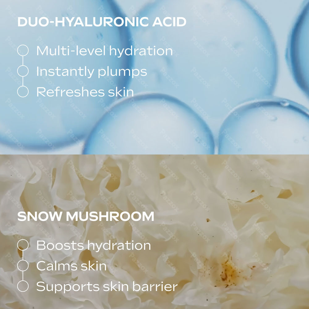 Weleda Hyaluronic Boost Serum Drops 30ml