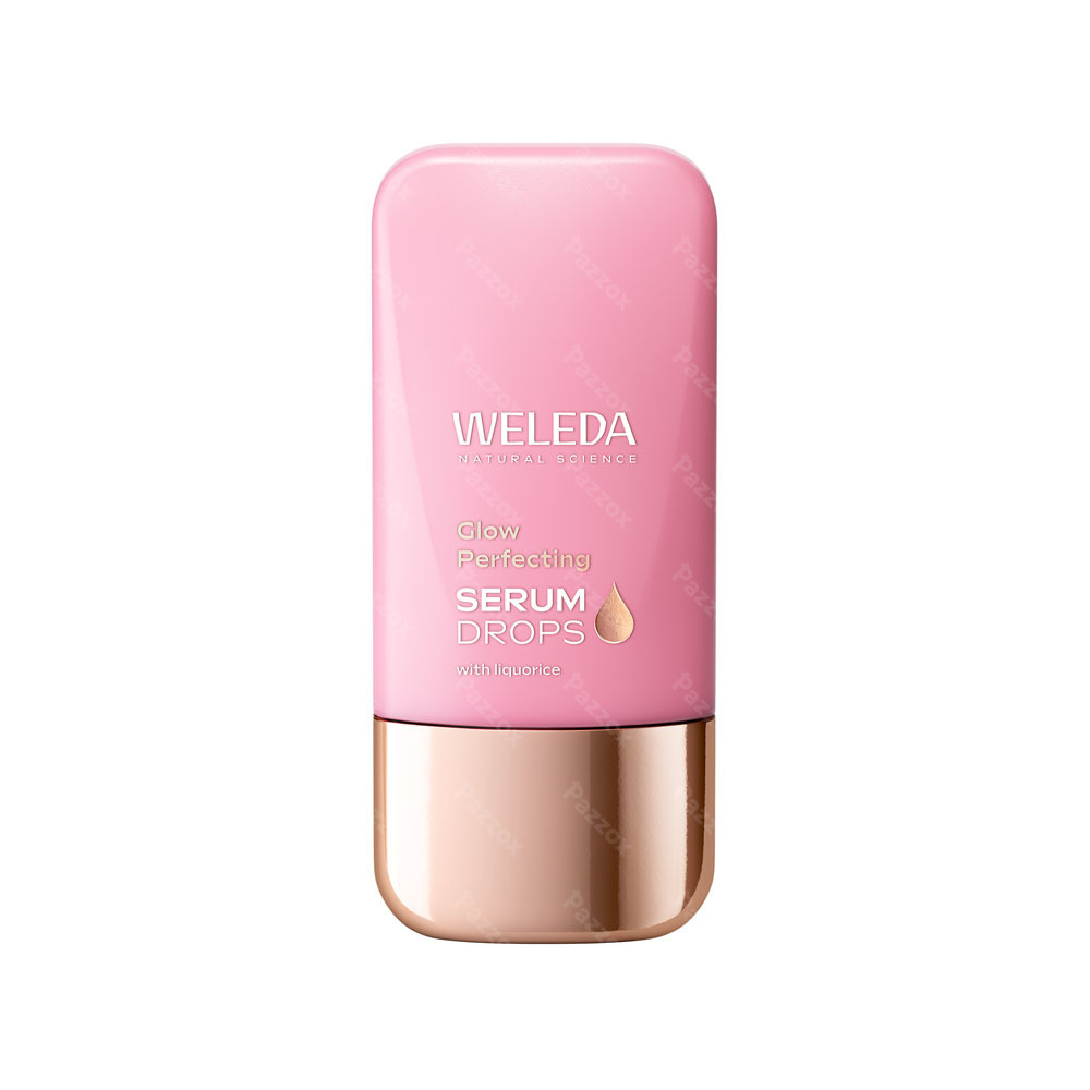 Weleda Glow Boost Serum Drops 30ml