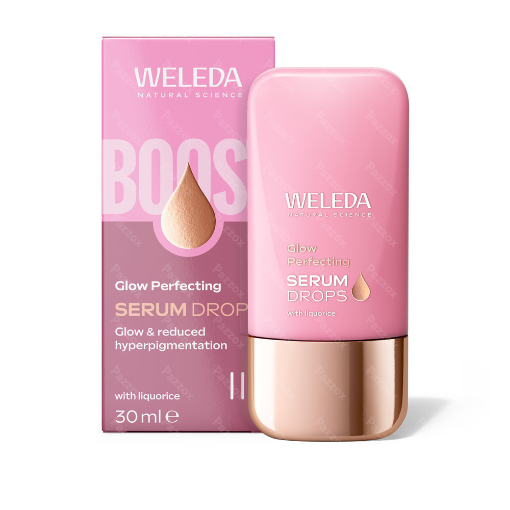 Weleda Glow Boost Serum Drops 30ml