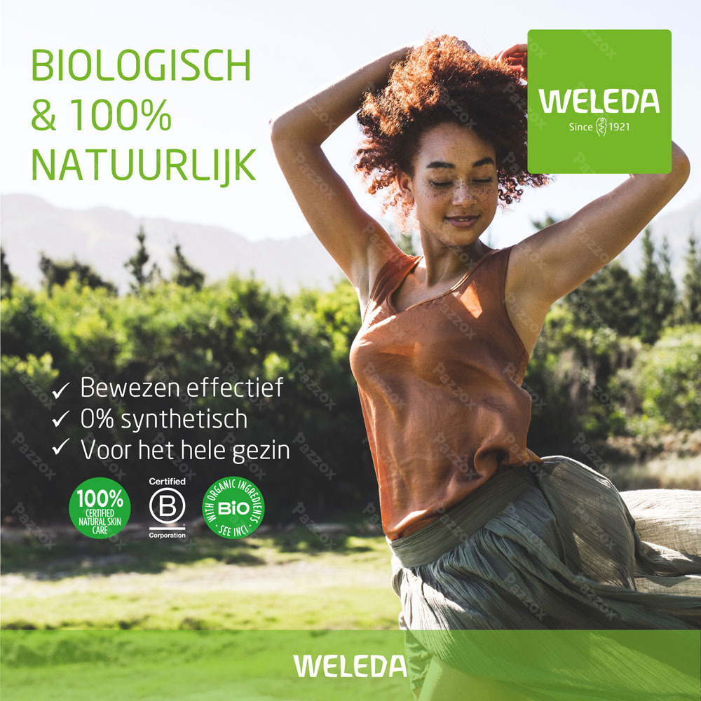 Weleda Glow Boost Serum Drops 30ml