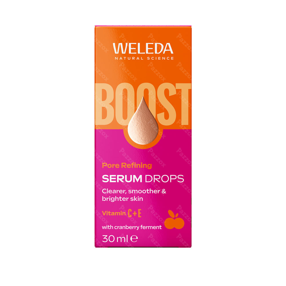 Weleda Vitamin Boost Serum Drops 30ml