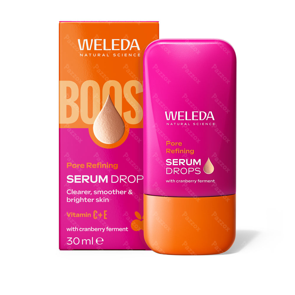 Weleda Vitamin Boost Serum Drops 30ml