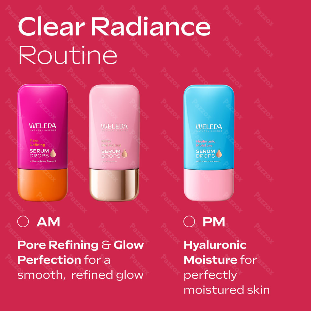Weleda Vitamin Boost Serum Drops 30ml
