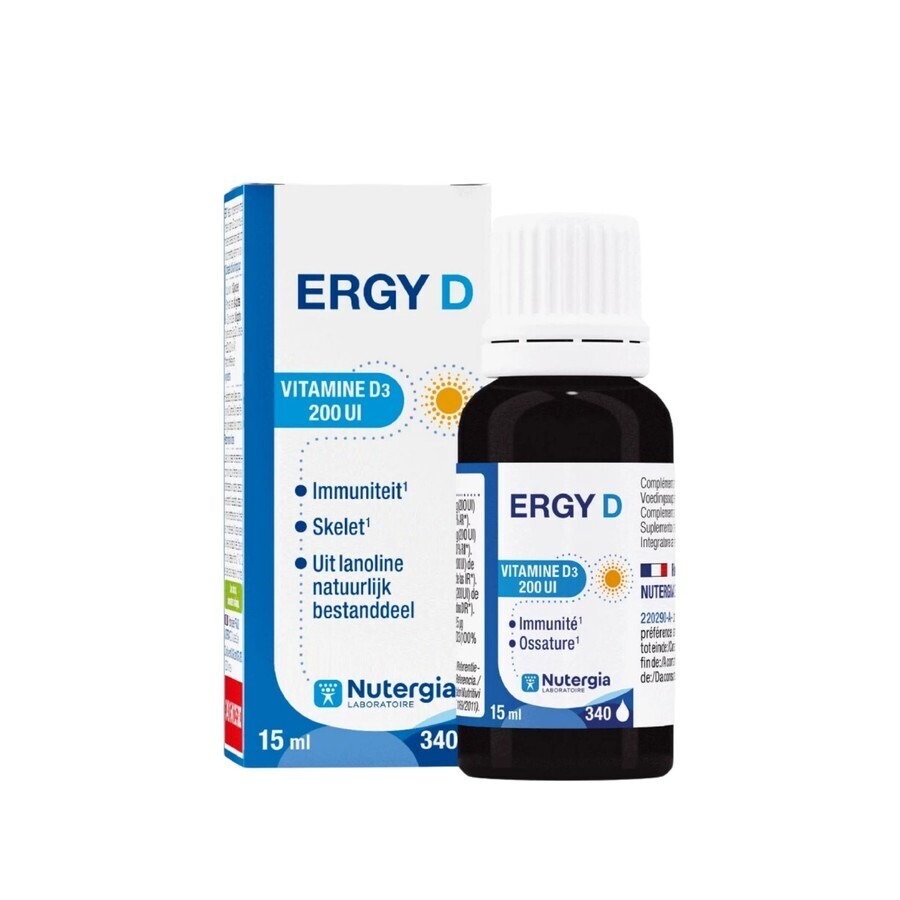 Ergy D 15ml