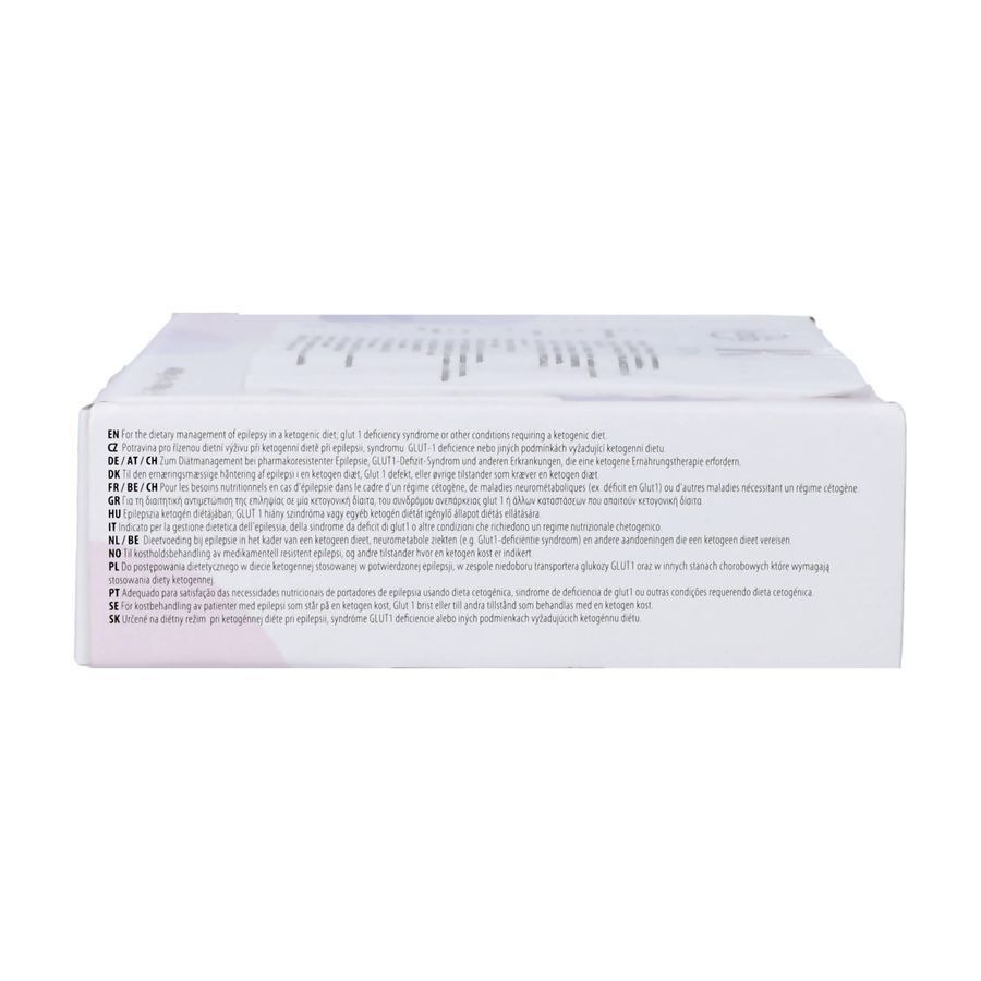 K.yo Pudding Bessen 4x100g