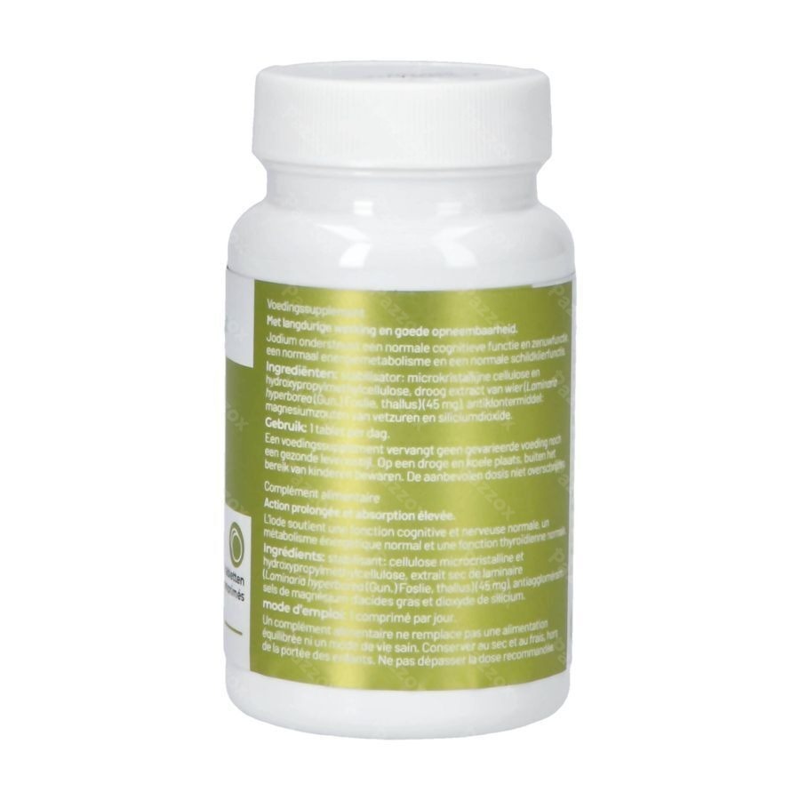 Soria Jodium 225µg 60 Tabletten