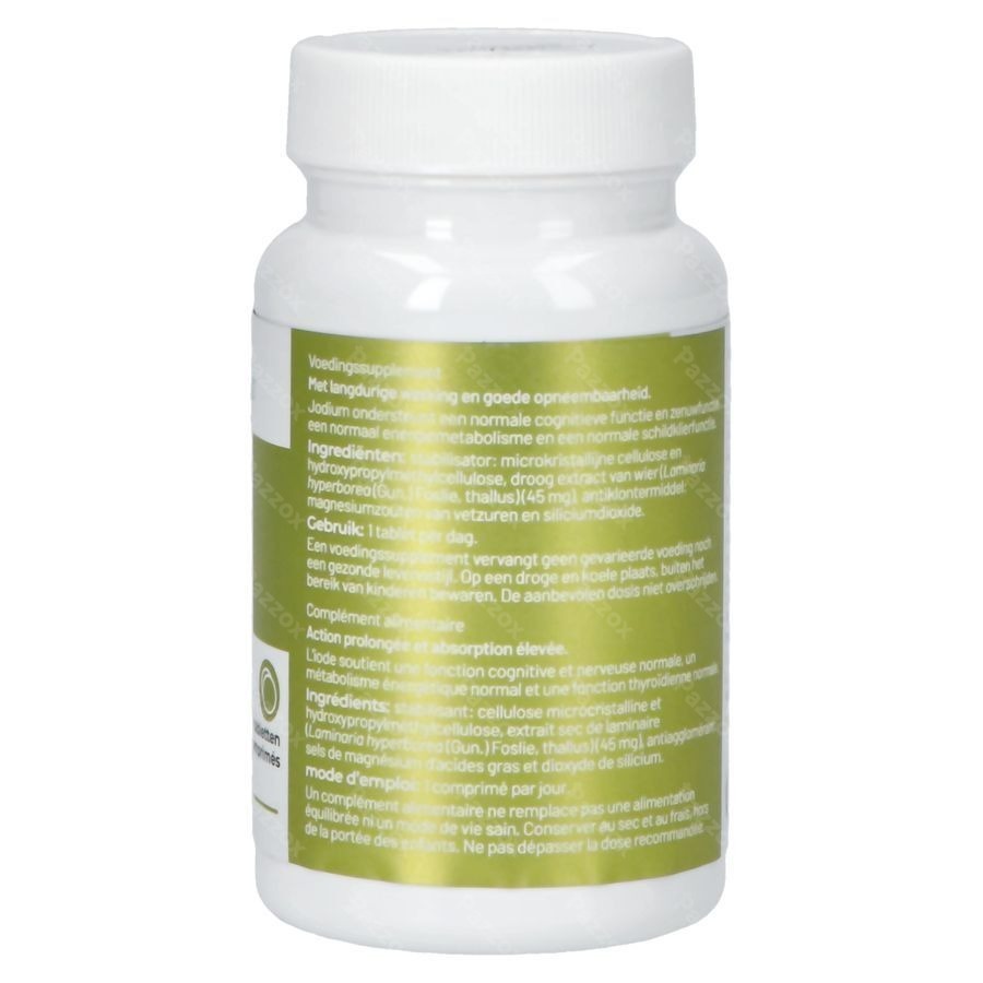 Soria Jodium 225µg 60 Tabletten