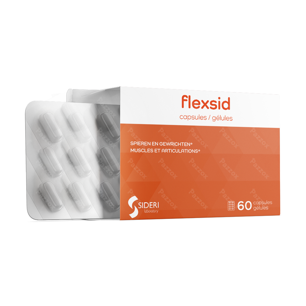 Flexsid Caps 60