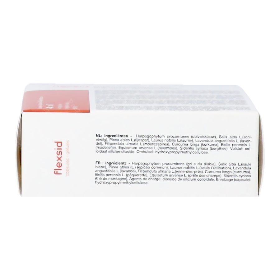 Flexsid Caps 60