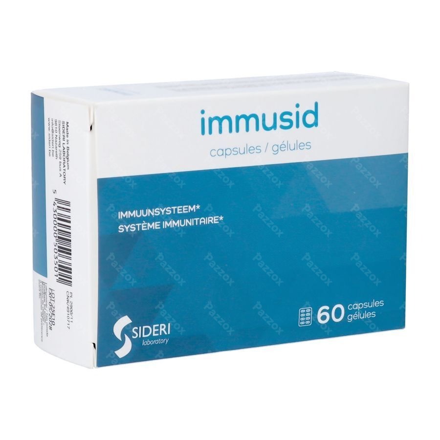 Immusid Caps 60