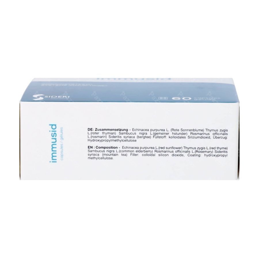 Immusid Caps 60