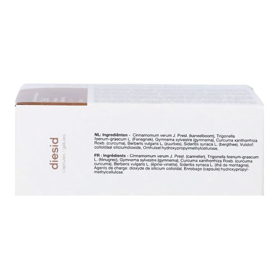 Diesid Caps 60