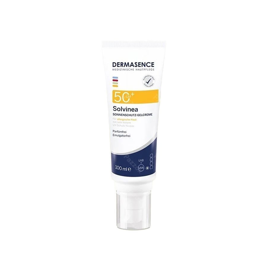 Dermasence Solvinea Protection Gel Cr Spf50+ 100ml