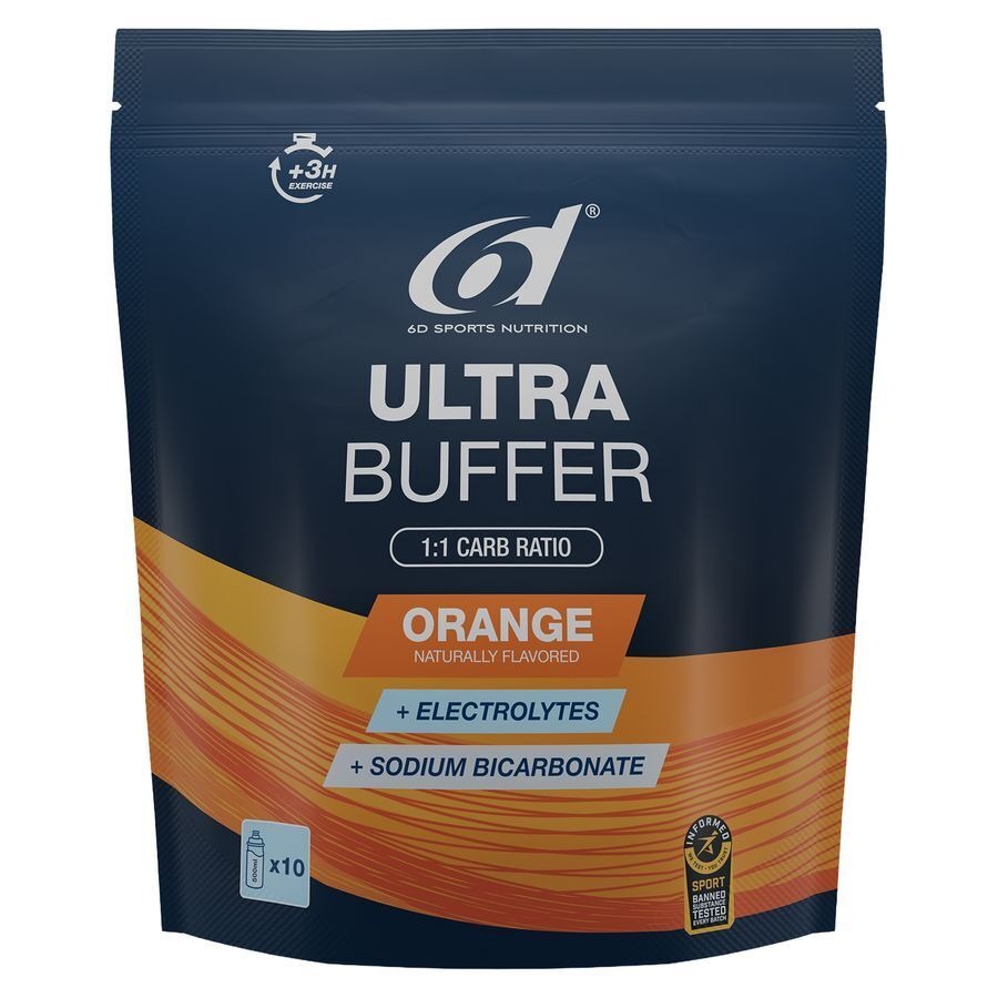 6d Ultra Buffer Orange Pdr 970g
