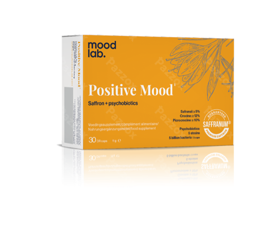 Moodlab Positive Mood 30 Capsules