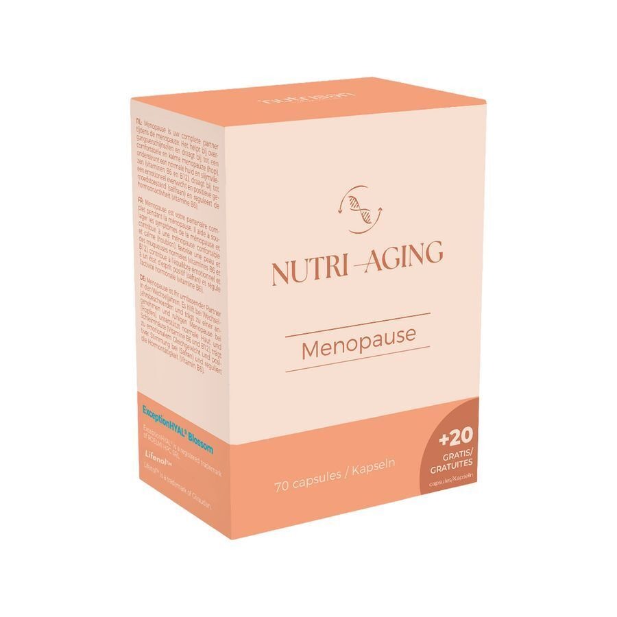 Nutrisan Nutri-Aging Menopause 90 Capsules