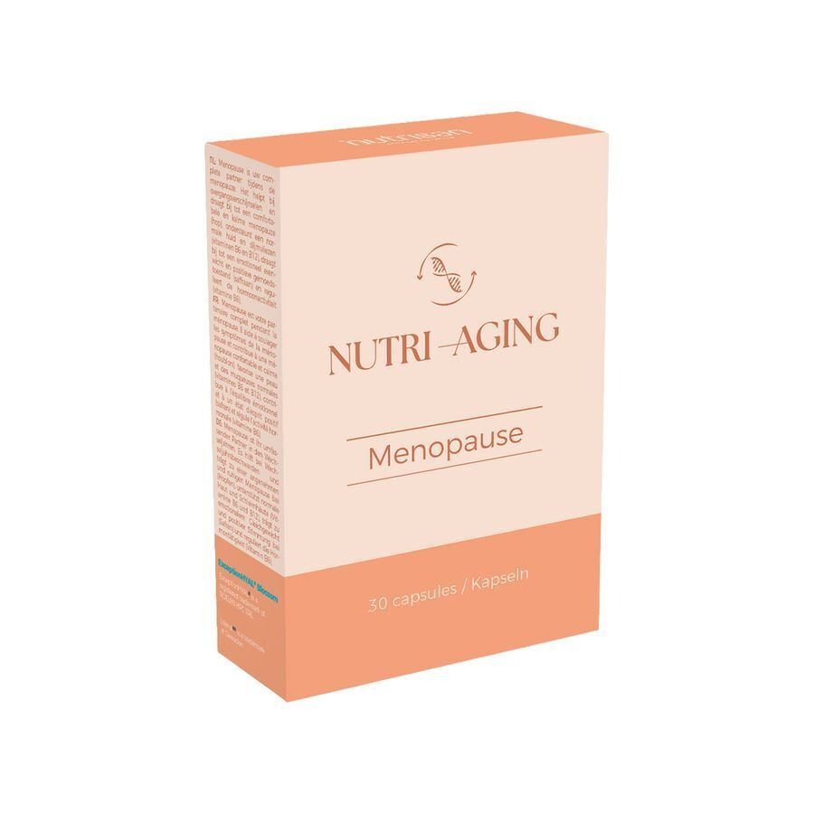 Nutrisan Nutri-Aging Menopause 30 Capsules