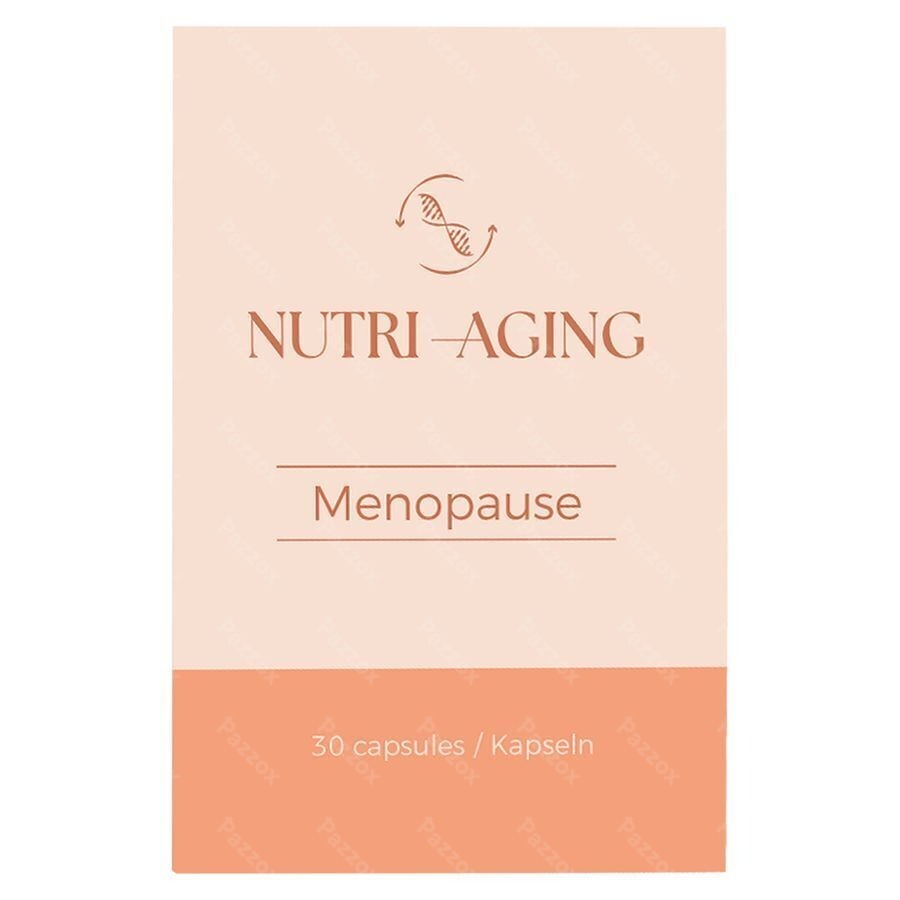 Nutrisan Nutri-Aging Menopause 30 Capsules
