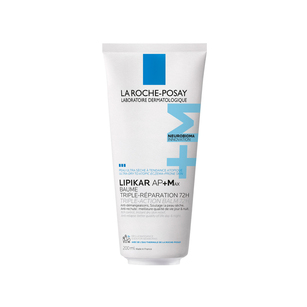 La Roche-Posay Lipikar Baume AP+Max 200ml
