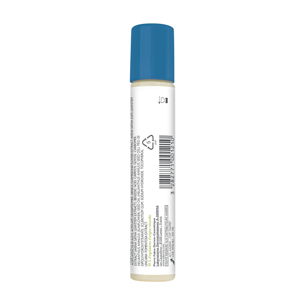 A-Derma Cutalgan Roll On Sos Blauwe Plekken 10ml