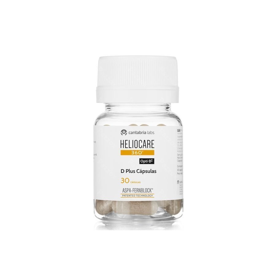 Heliocare 360° D Plus 30 Capsules