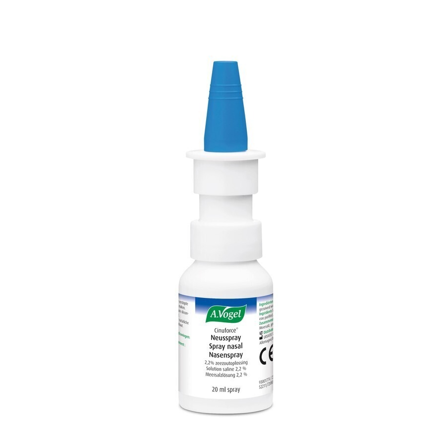 A.Vogel Cinuforce Neusspray 20 ml