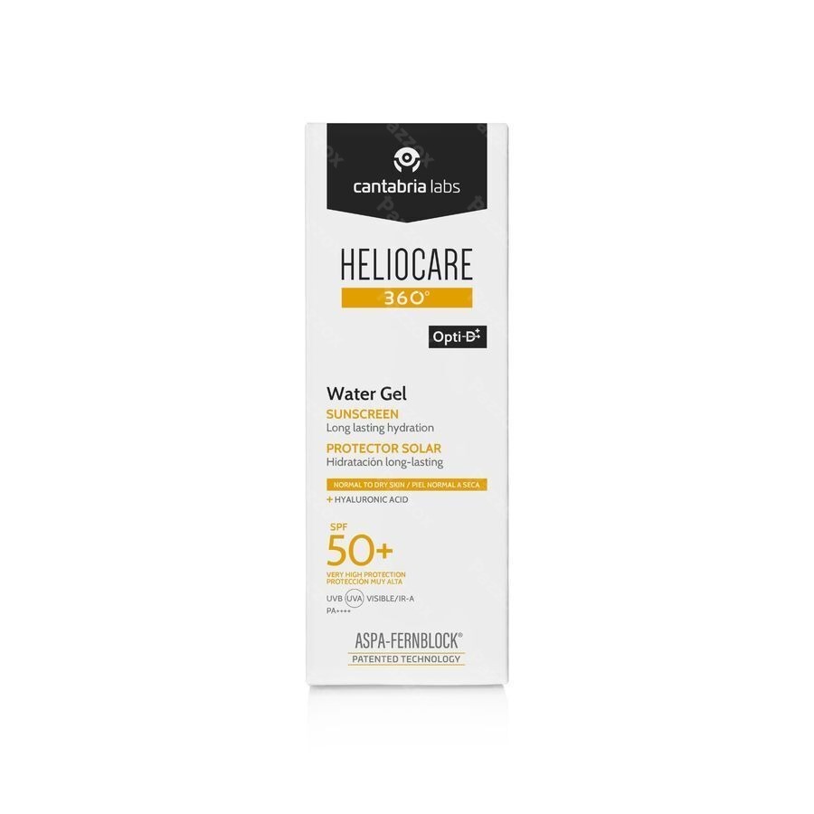 Heliocare 360° Water Gel Spf50+ 50ml Nf