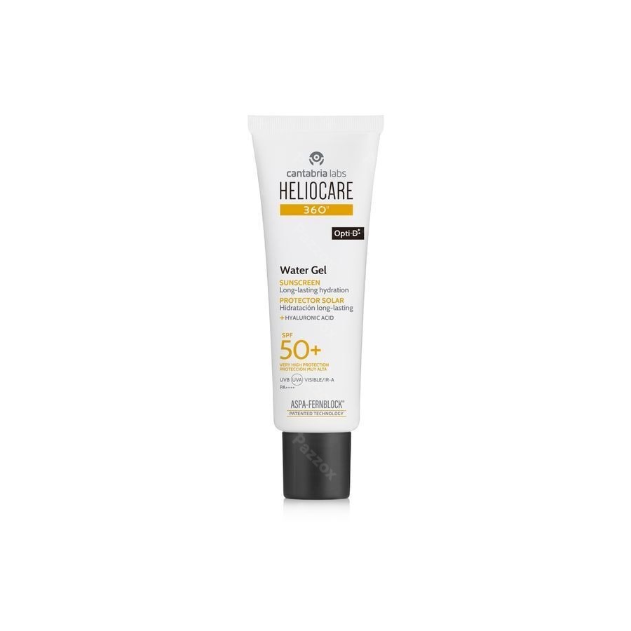 Heliocare 360° Water Gel Spf50+ 50ml Nf