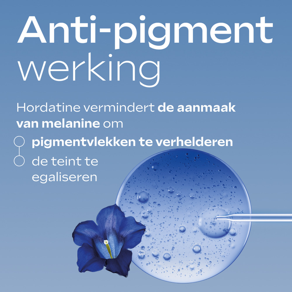 Weleda Blauwe Gentiaan en Edelweiss Anti-Pigment Brightening Serum 30ml