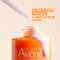 Avène Zon Glow-activerend Ultra-Serum SPF50+, Zeer hoge zonnebescherming, Vitamine Cg, Gevoelige huid 30ml