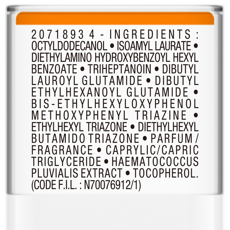 La Roche-Posay Anthelios UVAIR Vitamine Zonnestick SPF50+ 10ml