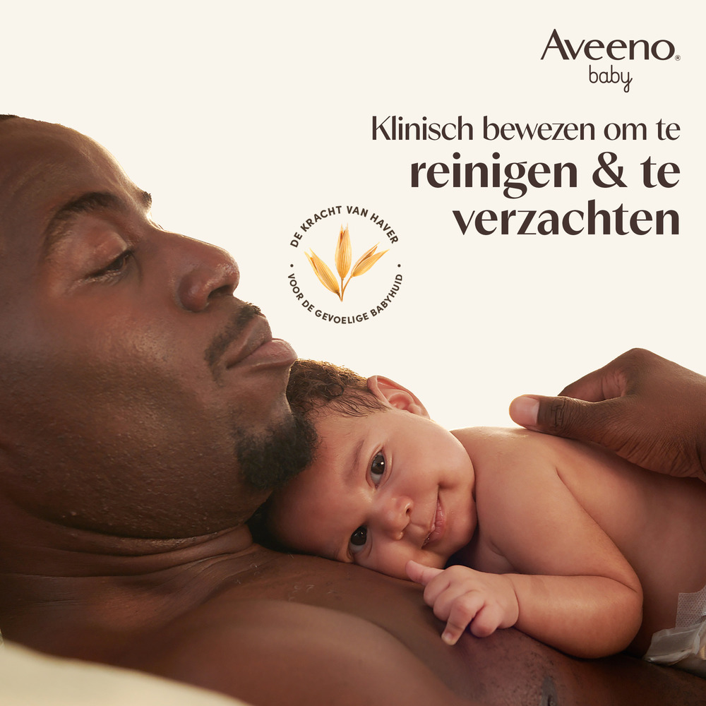 Aveeno Baby Dermexa Verzachtende Douchegel 250ml
