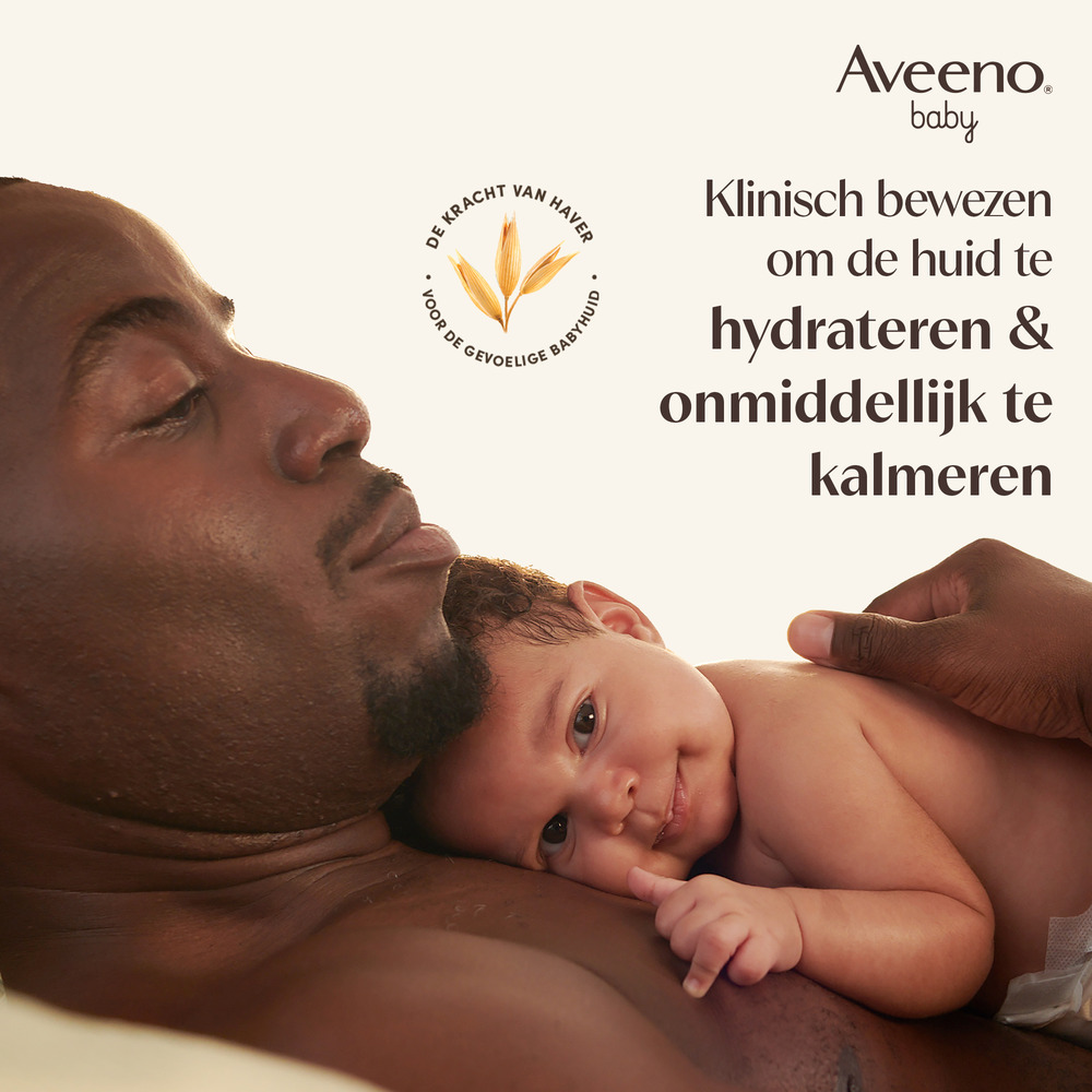 Aveeno Baby Dermexa Verzachtende Crème 150ml