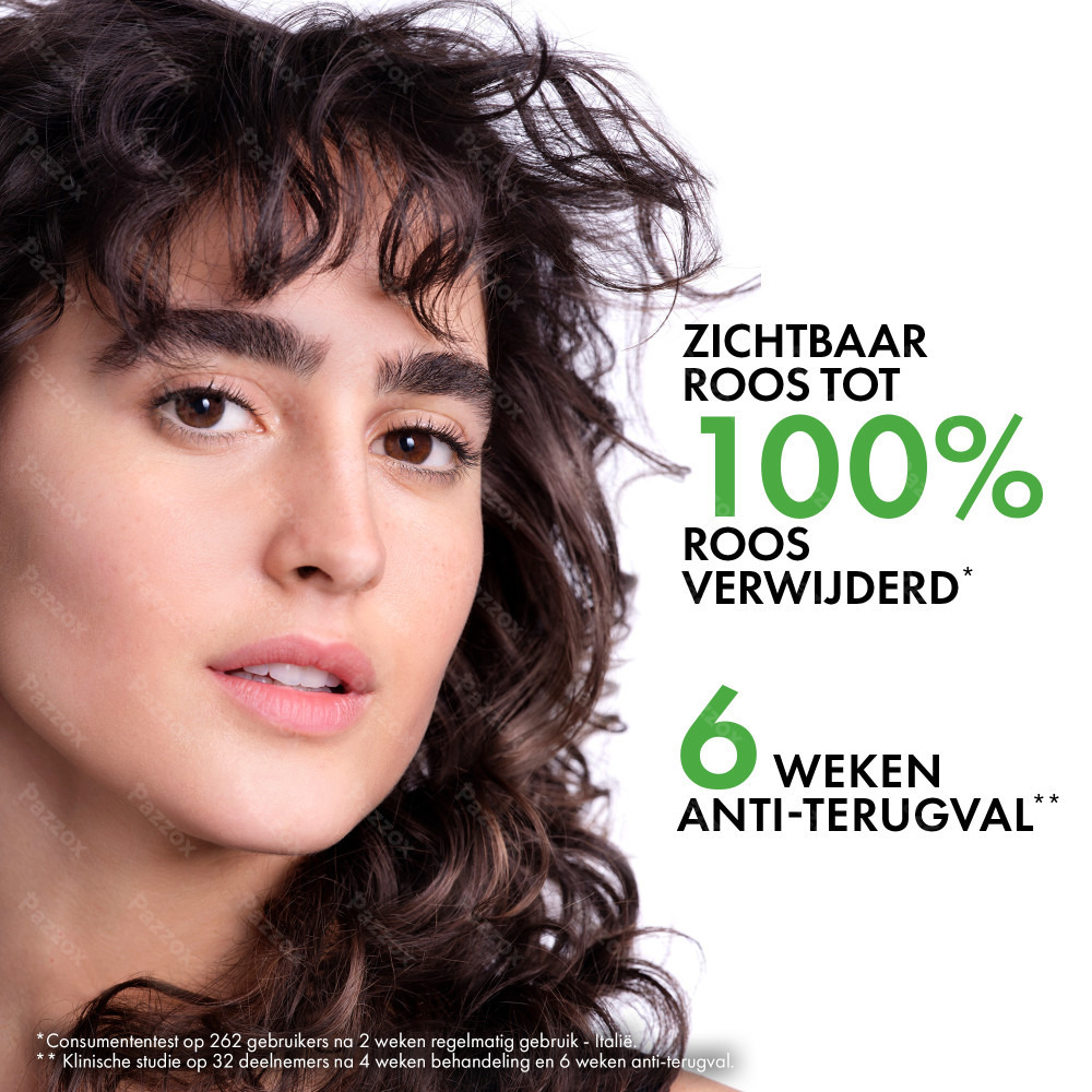Vichy Dercos Anti-Roos DS Shampoo Navulling Normaal tot Vet Haar