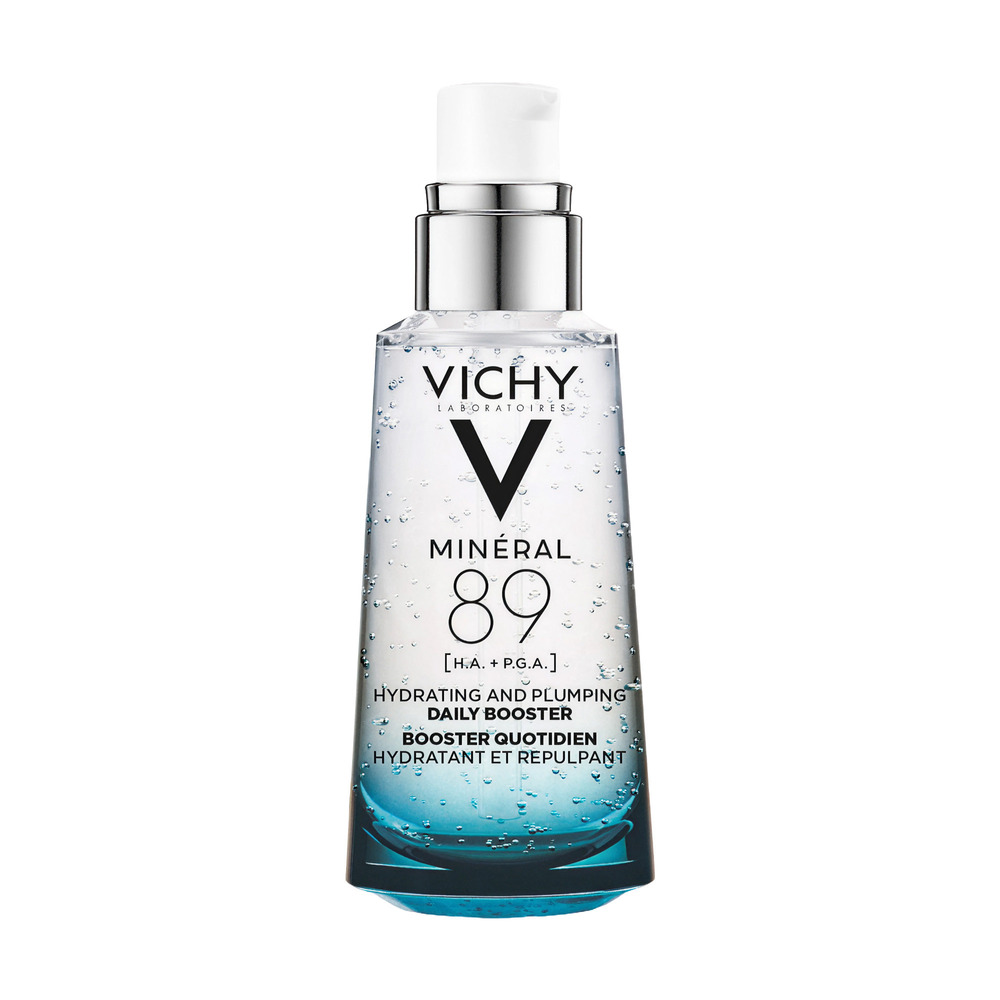 Vichy Minéral 89 Booster Hydraterend en Versterkend Serum 50ml
