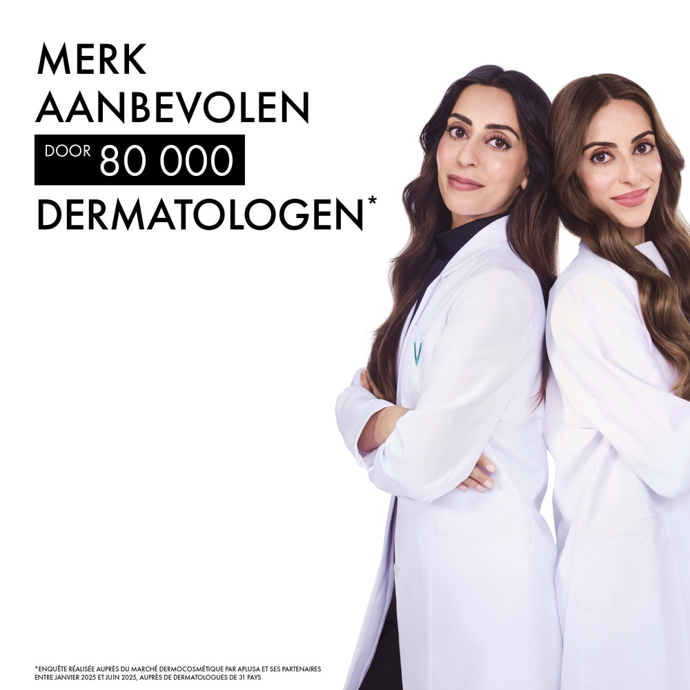 Vichy Minéral 89 Booster Versterkend en Hydraterend Serum 75 ml