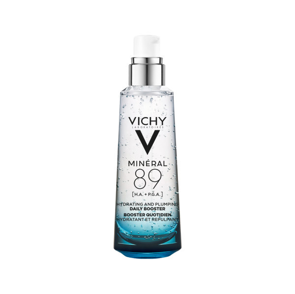 Vichy Minéral 89 Booster Versterkend en Hydraterend Serum 75 ml