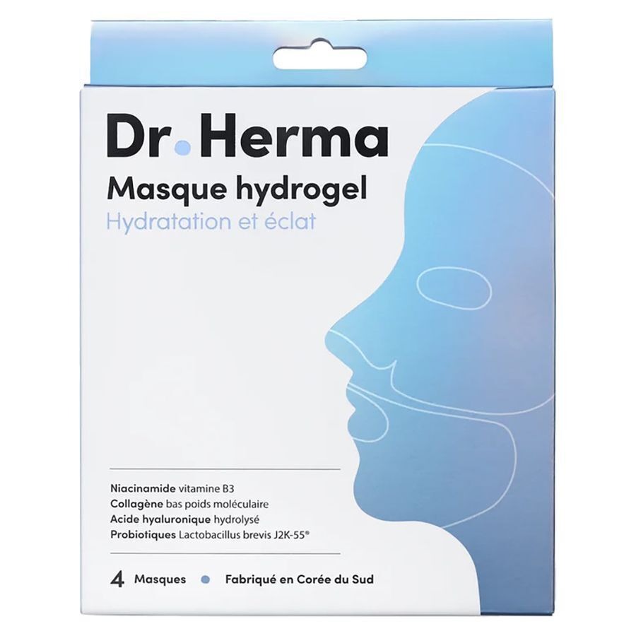 Dr. Herma Collagen Hydrogel Mask
