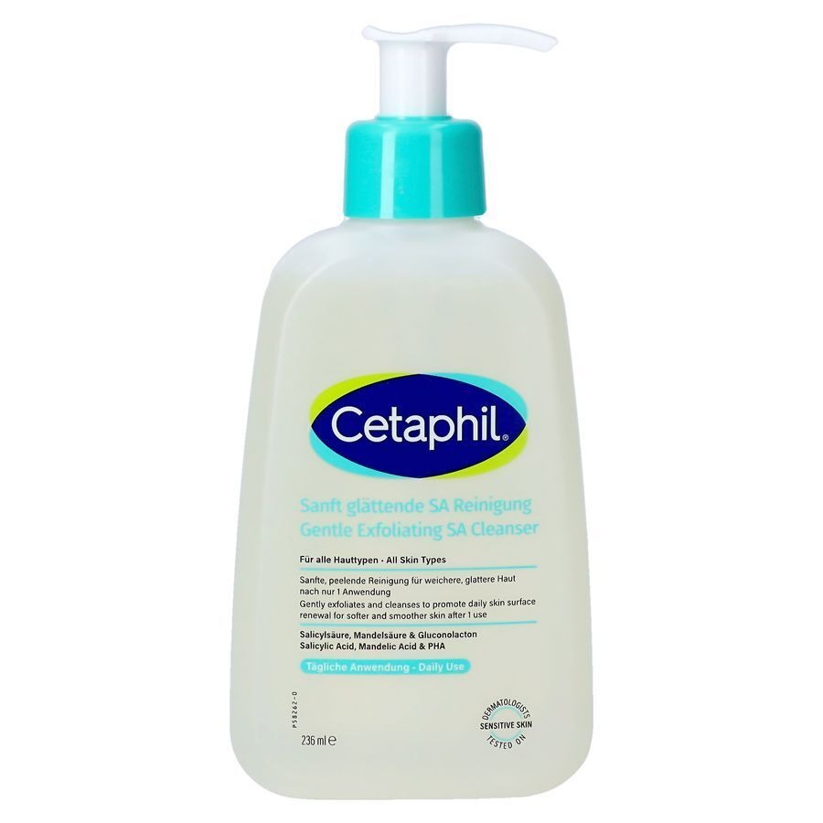 Cetaphil Zachte Exfoliërende Reiniger Salicylzuur 236 ml