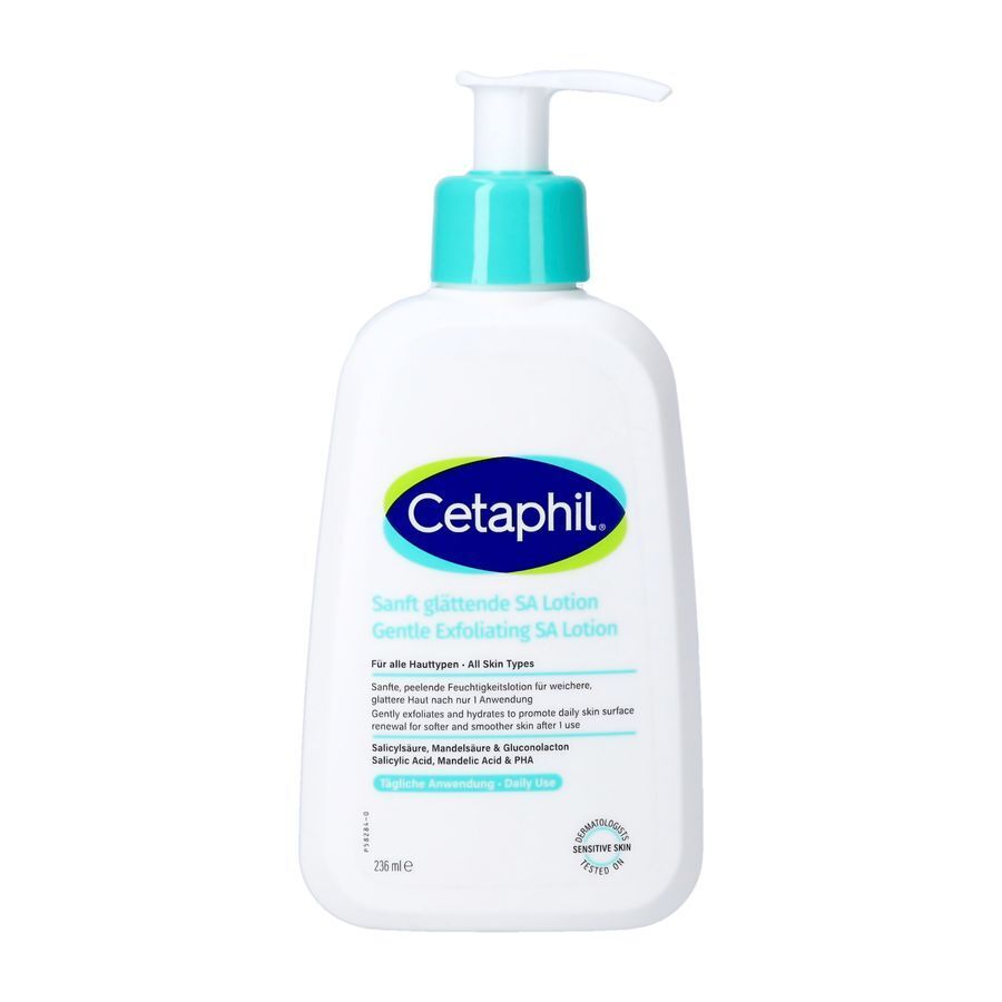 Cetaphil Zachte Exfoliatie Salicylzuur Lotion 236 ml afbeelding