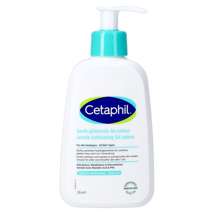 Cetaphil Zachte Exfoliatie Salicylzuur Lotion 236 ml