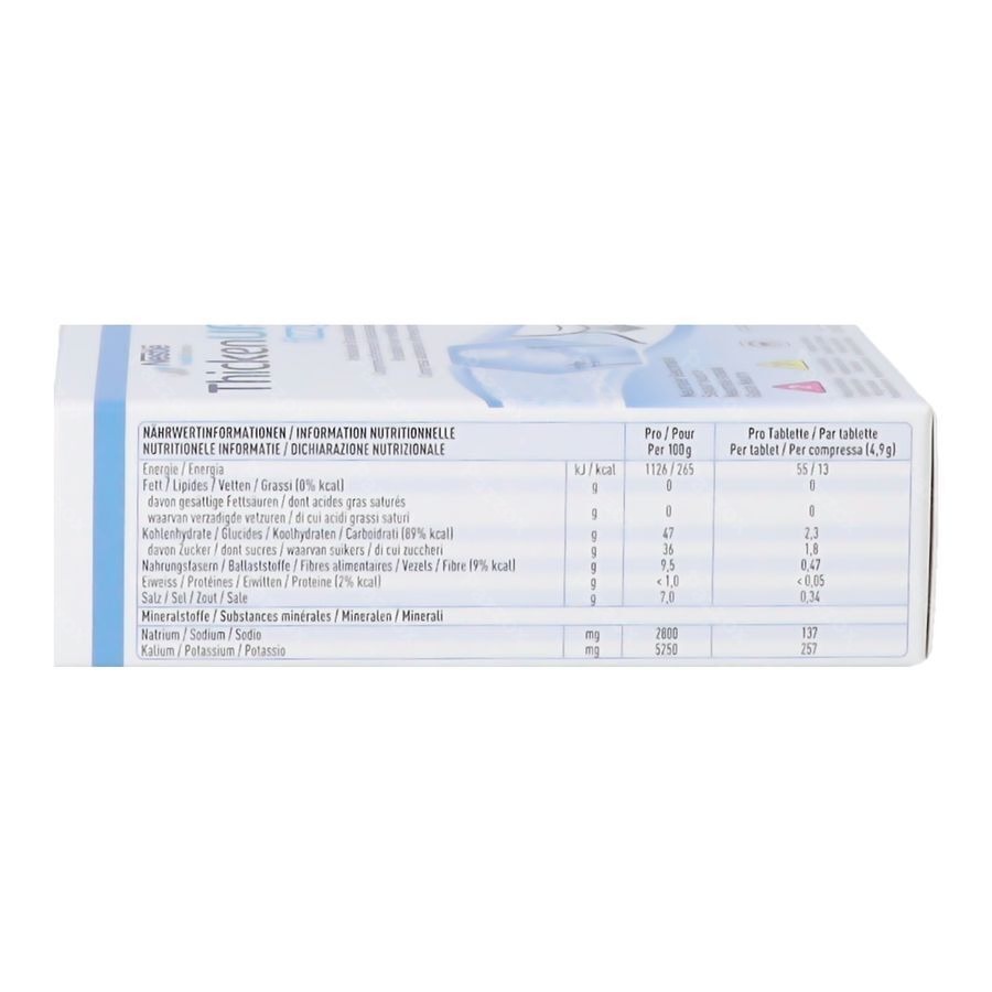 Thickenup Fizzy 24 Tabletten