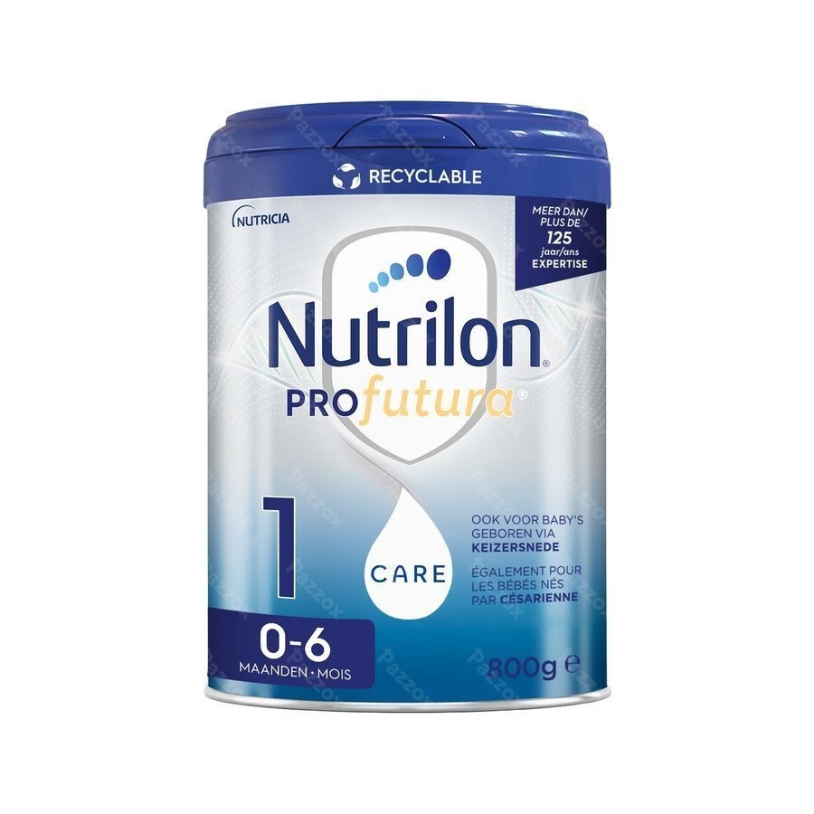 Nutrilon Profutura Care 1 0-6 Maand 800g
