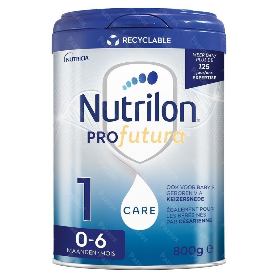 Nutrilon Profutura Care 1 0-6 Maand 800g