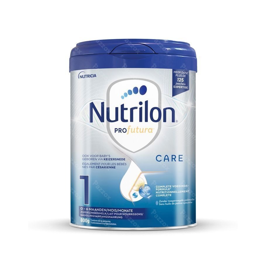 Nutrilon Profutura Care 1 0-6 Maand 800g