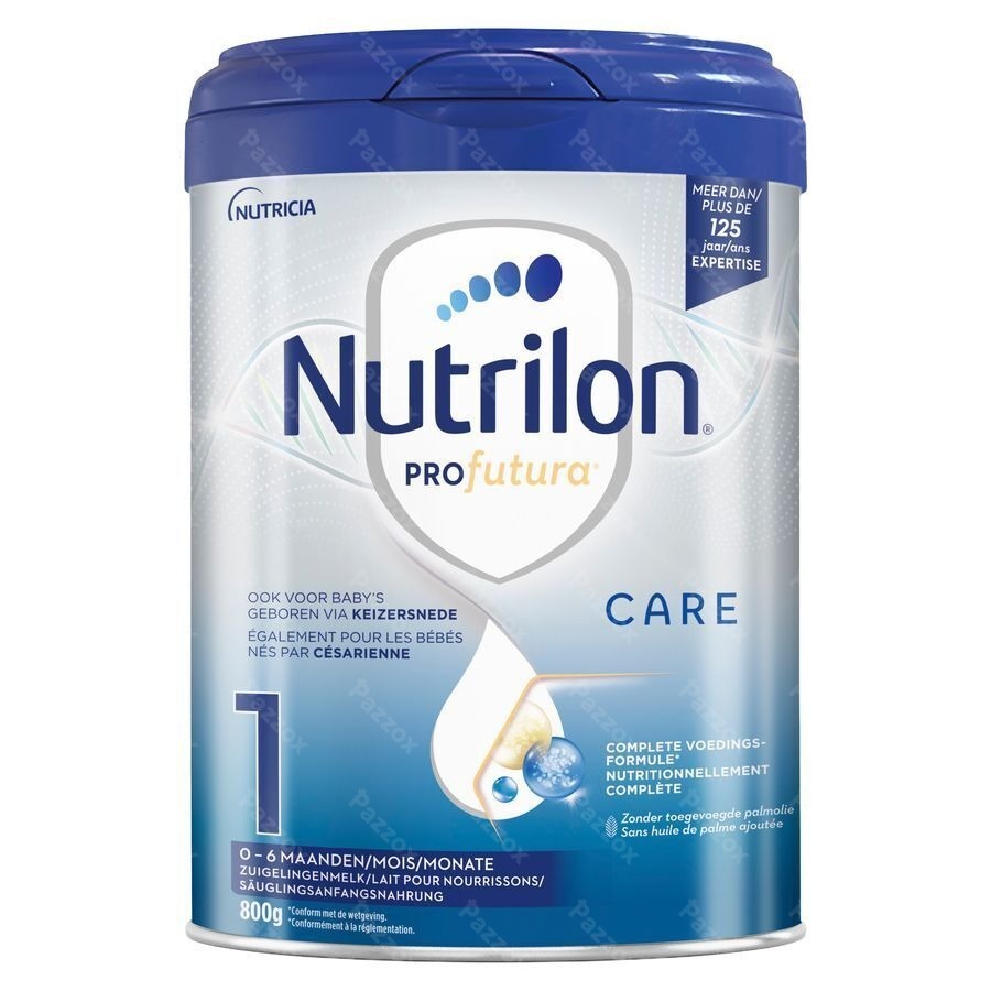 Nutrilon Profutura Care 1 0-6 Maand 800g