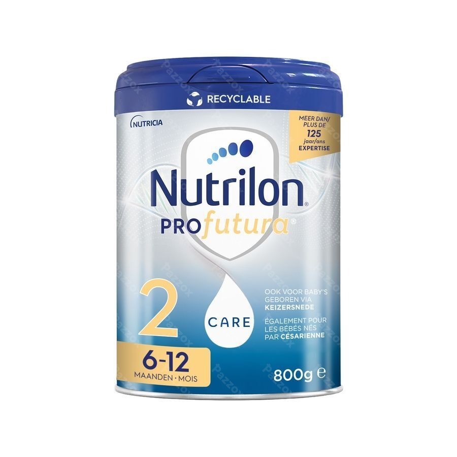 Nutrilon Profutura Care 2 6-12 Maanden 800g