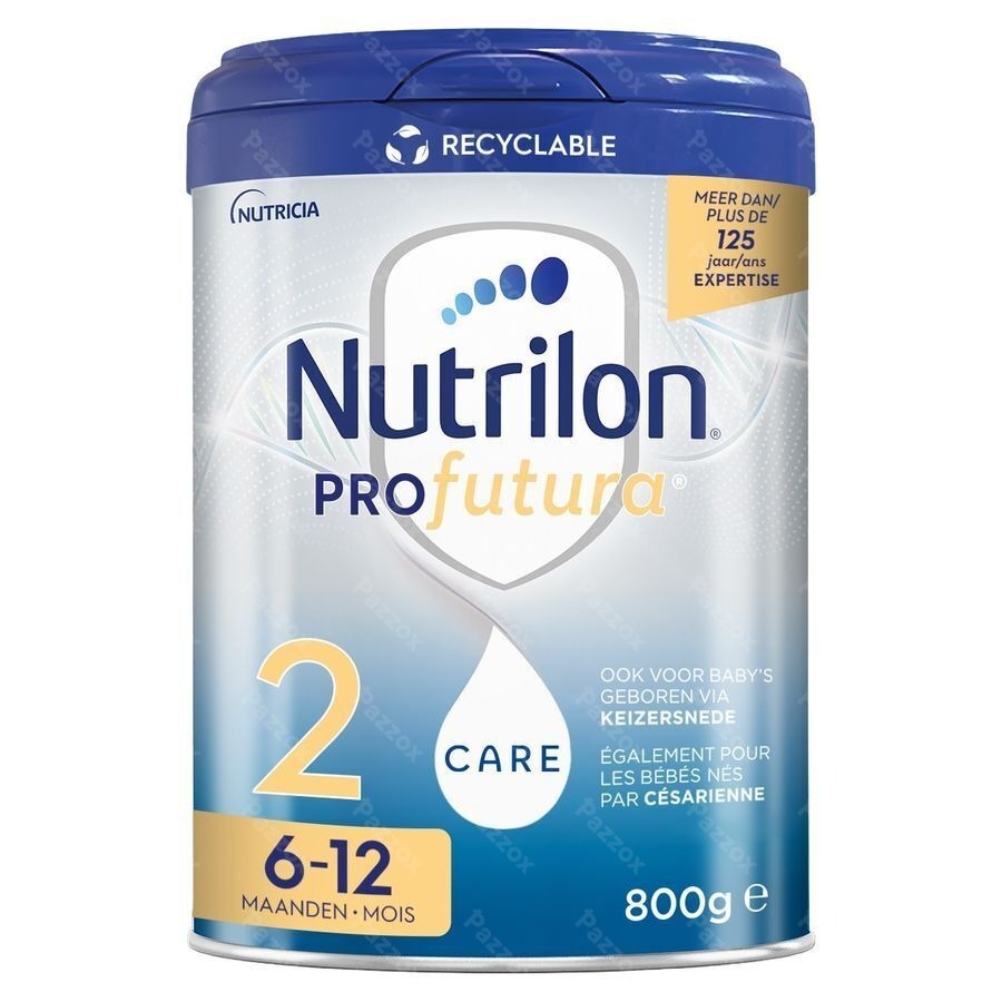 Nutrilon Profutura Care 2 6-12 Maanden 800g